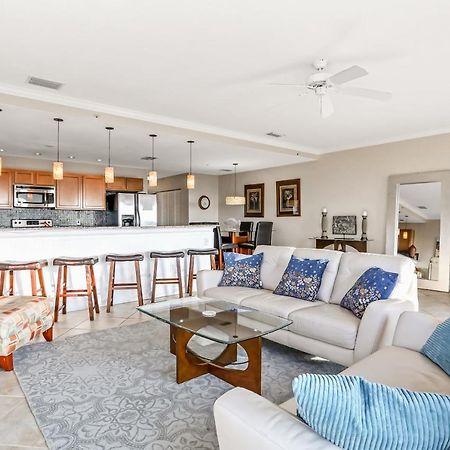 Апартаменты Palms Of Treasure Island 405 Сант Пит Бич Экстерьер фото