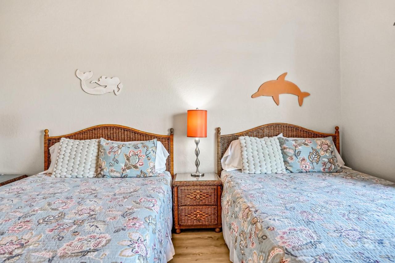 Апартаменты Palms Of Treasure Island 405 Сант Пит Бич Экстерьер фото